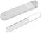 EasyULT Professional Nail File, Glass Nail File with Case, Premium Double-Sided Etched Nail Files, Bona Fide Beauty Glass Fingernail File for Natural Nails, Washable
