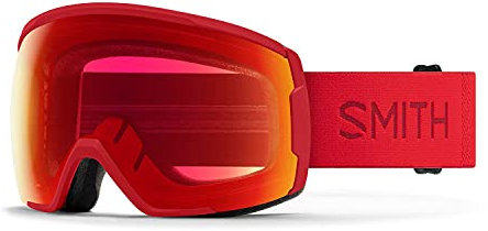 SMITH Unisex – Erwachsene Proxy Skibrille, Lava 2021, Man