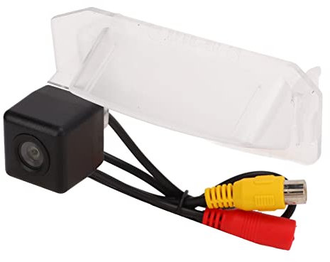 CCD-Rückfahrkamera, 1/3-Zoll-Farb-CCD, Unterstützt Nachtsicht, 170-Grad-Winkelobjektiv, wasserdichte IP68-CCD-Rückfahrkamera für Outlander II III IV 2006 2019