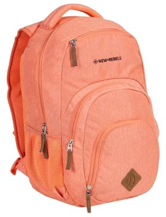 New Rebels ® Bts 3 Schultasche Mit Laptopfach Print