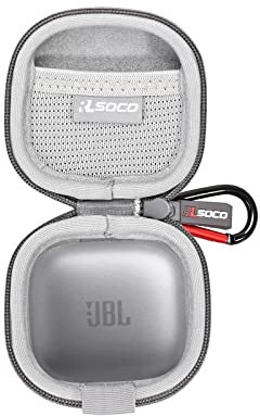 RLSOCO Tasche für JBL Wave 300TWS / Live Free 2 In-Ear Bluetooth Kopfhörer
