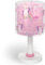 Dalber Kinder Tischlampe Nachttischlampe kinderzimmer Einhörner Tiere Unicorns, Kinderzimmer, Nachttischlampe, 41591, E14, Rosa