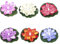 OSALADI Betriebenes Teelicht In Form Eines Hochzeitszentrums, Led-Pool-Buddha-Teekerzen, Dekorativer Farbereignishalter, Lilienlicht, Zuhause, Brunnen, Garten, Badewannenlampe,