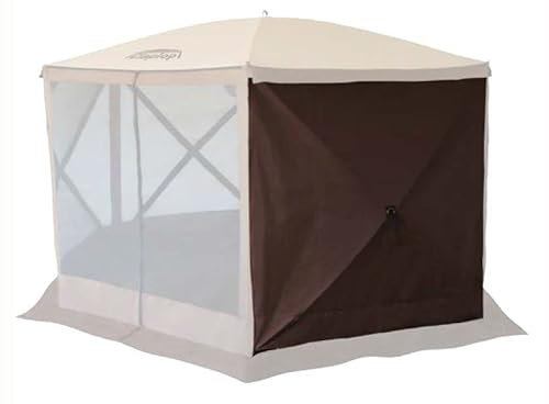 Panel lateral para montaje rápido plegable Claptop 400