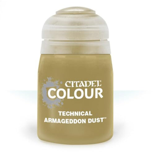 Citadel+Pot+de+Peinture+-+Technical+Texture+Armageddon+Dust+%2824ml%29