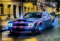 Samarkand - Lights LED Bild mit Beleuchtung LED - Bilder Leinwandbild 65 x 45 cm Leuchtbild Wandbild mit beleuchtung US CAR/Sportwagen/Sportscar