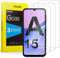 SPARIN Protector de Pantalla para Samsung Galaxy A15 4G/5G, 3 Pack Cristal Templado para Samsung A15, 9H Dureza, HD