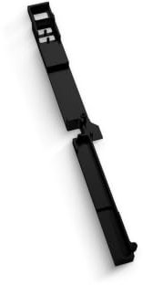 EK Water Blocks EK-Quantum Momentum² ROG Maximus Z690/Z790 Extreme I/O Cover - schwarz