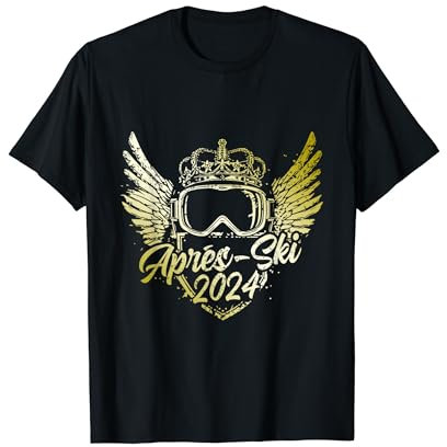 Apres Ski 2024 Tour Party T-Shirt