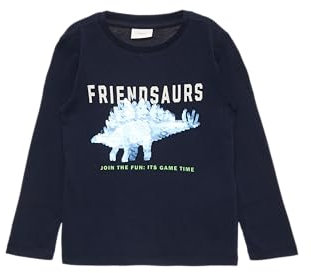 s.Oliver Langarmshirt mit Wendepailletten