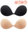 Lnmyic Reggiseno Invisibile Reggiseno Adesivo Coppe Adesive Seno Push Up Riutilizzabile Silicone Adesivo Push Up Invisibile Sticky Bra Traspirante Reggiseni Senza Spalline con Copricapezzoli