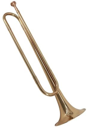 Standard Trompete Standard-Trompeten-Set einfach zu spielen qualifiziertes Blasorchester-Instrument geeignet für Studenten und Anfänger