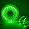 ShineBurky 24V LED Streifen Grün 10M, LED Strip Flexibel Schneidbar 600 SMD2835 LEDs Wasserdichtes Selbstklebend Lichtband für Innen Schlafzimmer Küche Weihnachten Deko, Kein Netzadapter