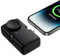 ZIMAOER Batería Portátil para iPhone y Apple Watch, Cargador Portátil, Batería Externa para Móviles con Puertos Lightning y Type-C para iPhone 16/15/14, Apple Watch Series 7/8/9/10/Ultra