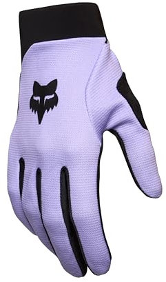 Fox Racing W Ranger Glove - Guanti da mountain bike, da donna, comfort eccezionale, touch screen, design flessibile, colore lilla, S