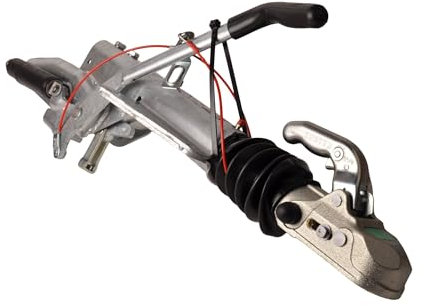 Knott Auflaufeinrichtung für Anhänger KF27-2700 kg – Auflaufbremse ohne