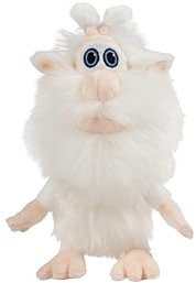 Booba Baby Kuscheltier 20 cm – Kleines, offiziell Lizenziertes weiches Plüschtier – Süßes Geschenk für Kinder – Sammlerfigur aus der beliebten Zeichentrickserie