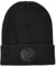 Borussia Dortmund Beanie Wintermütze (DE/NL/SE/PL, Alphanumerisch, Einheitsgröße, schwarz/schwarz)