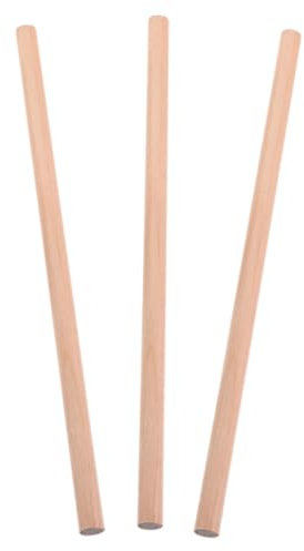 minkissy 3piezas Lápiz De Cejas De Madera Resistente Al Agua De Lápiz De Maquillaje Para Cejas Natural Viajes o Diario