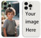 Compatible with iphone 5/5s/SE Silicone Soft Case Custom Image