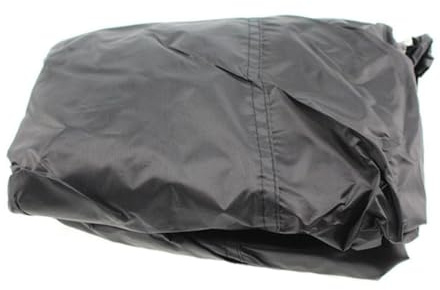FUTUREORYY Grillabdeckung Schutz vor Regen und Staub aus Polyester für Gasgrill und Wagen Grill Outdoor Schutzhülle für Lagerung und Garten