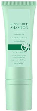 Reisegröße Trockenshampoo Praktischer sofortiger wasserfreier | tragbare Haarpaste für trockenes Haar für Styling, Alltag, Reisen & besondere Anlässe