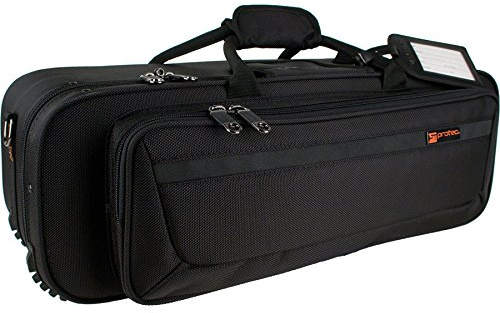 Protec Classic Slimline PRO PAC Case for Trumpet - Black