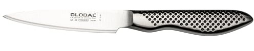 GS38 : Global - Paring Knife - spelucchino retto (cm.9)