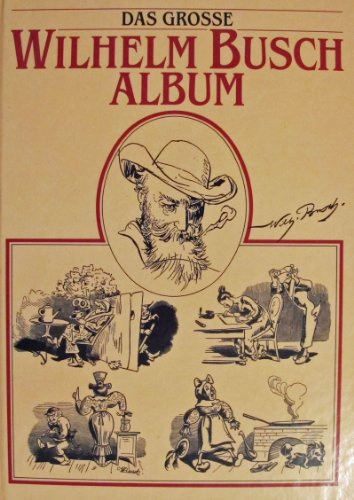 Das Grosse Wilhelm Busch Album
