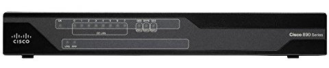 Cisco 891 Gigabit Ethernet Security Router
