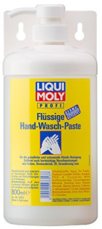 Liqui Moly Dispenser di Pasta per Lavaggio a Mano liquida (Art. n. 3354) | 1 pz | Accessori Officina | Attrezzature per Officina | Art. n. 3353
