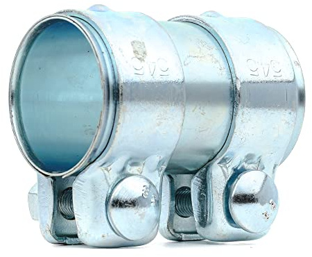 Rohrverbinder, Abgasanlage | Kompatibel mit: AUDI 100 C4 Avant, 100 C4 Stufenheck, 80 B3 Stufenheck, 80 B4 Avant, 80 B4 Stufenheck, A2, A3, A3