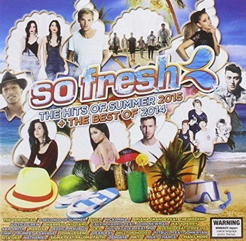 So Fresh: The Hits of Summer 2015 / Various