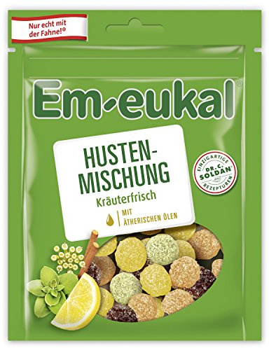 Em-eukal Gummidrops Hustenmischung zuckerhaltig