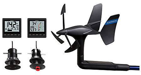 Garmin Wireless Sail GNX Pack 43, Schwarz, OneSize, 0753759171742