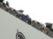 Chaîne Sägenspezi (gouge carrée) 40cm 3/8P 1,3mm 56 maillons pour Einhell GE-EC 2240
