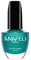 Anafeli - Nail Polish No. 40 Bright Pearlescent - Deep Turquoise