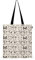 Eco Right Grande canvas bolsa tela para la compra, bolsos mujer bandolera, bolsa de viaje, Playa, Viajes Uso bolsos mujer, bolsa regalo para alumnos