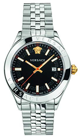 Versace Hellenyium Herrenuhr, modisch, Code (VEVK00420)