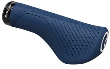 Ergon – GS1-L Evo Fahrradgriff | MTB | Large | Blau