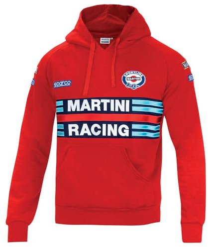 Sparco Martini Racing Polo Shirt