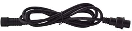 Aqua Medic DC Runner: Aquarium-Kabelverlängerung (1,8m, Schwarz, Stecker auf Buchse, Typ F) für Aqua Medic Pumpen und Controller