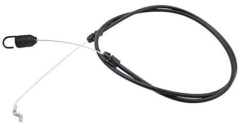 SECURA Câble Bowden d'entraînement 1500mm compatible avec MTD 53 SPB-675 HWM 12BI868T600 Tondeuse à gazon