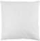 Traumschloss Kopfkissen »Premium« 50x50cm mit 80% Daunen & 20% Federn | feiner Baumwollbezug | Allergiker geeignet & waschbar, Oeko-TEX 100