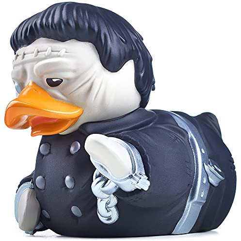 TUBBZ Frankensteins Kreatur Sammel-Enten-Vinylfigur - Offizielle Hammer Horror Merchandise - TV & Filme