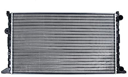 Frankberg Enfriador de agua, enfriador de motor, transmisión manual, compatible con Golf IV 1J1 1J5 1.8L gasolina 1997-2006 Golf IV 1E7 1.6L-2.0L Gasolina/Diesel 1998-2002 Replace# 1E0121253A