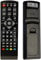 LEYF Universal 7in1 Fernbedienung Kompatibel für DVB-T TNT Receiver Strong, Echosat, Tempo, Leyf, Engel, Metronic, Strom, LiveTNT, Xoro, Thomson, Edision