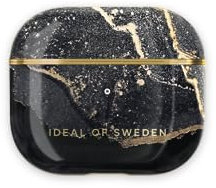 IDEAL OF SWEDEN Airpods Case Gen 3 Golden Twilight Marble