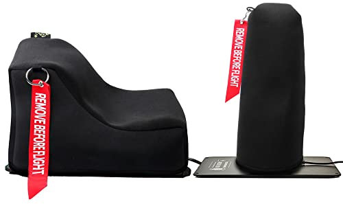 Simulated Joystick Dust Cover Soft Sleeve for Thrustmaster Warthog A10c Joystick and Throttle Simulated Only