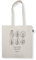 MYLILY® Vulva Jute Beutel | Einkaufstaschen Stoffbeutel bedruckt | Jutebeutel aesthetic | Tote Bag Canvas | Vulva femme | Beuteltasche Damen groß